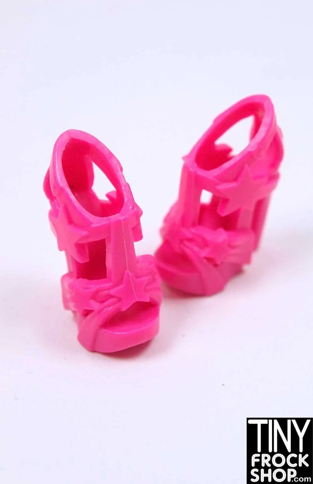 12" Fashion Doll Star Heels