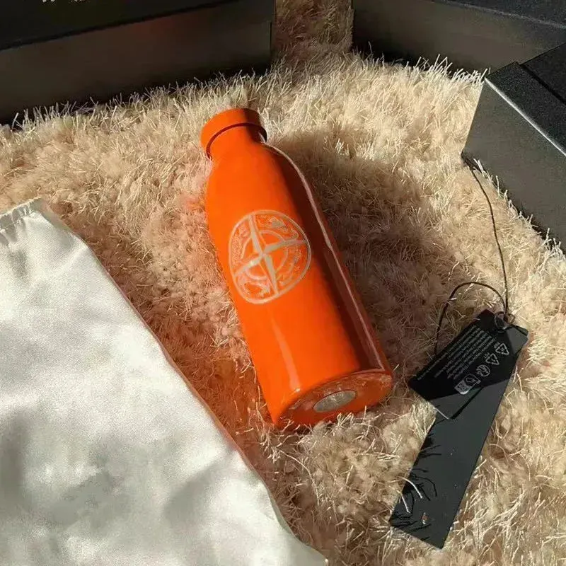 24Bottles x Stone Island Thermosensitive Bottle (500 ml)