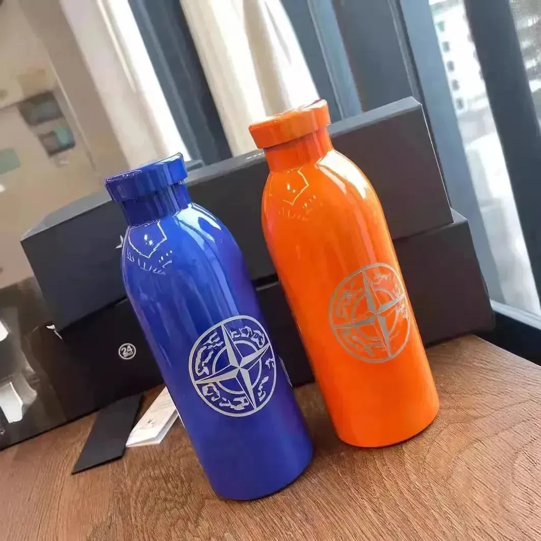 24Bottles x Stone Island Thermosensitive Bottle (500 ml)