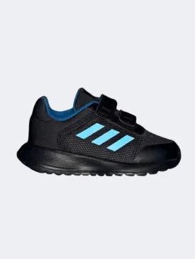 Adidas Tensaur Run 2.0 Infant-Boys Sportswear Shoes Black/Bright Royal