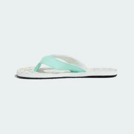 Adidas Women Cloudfoam Flip Flops