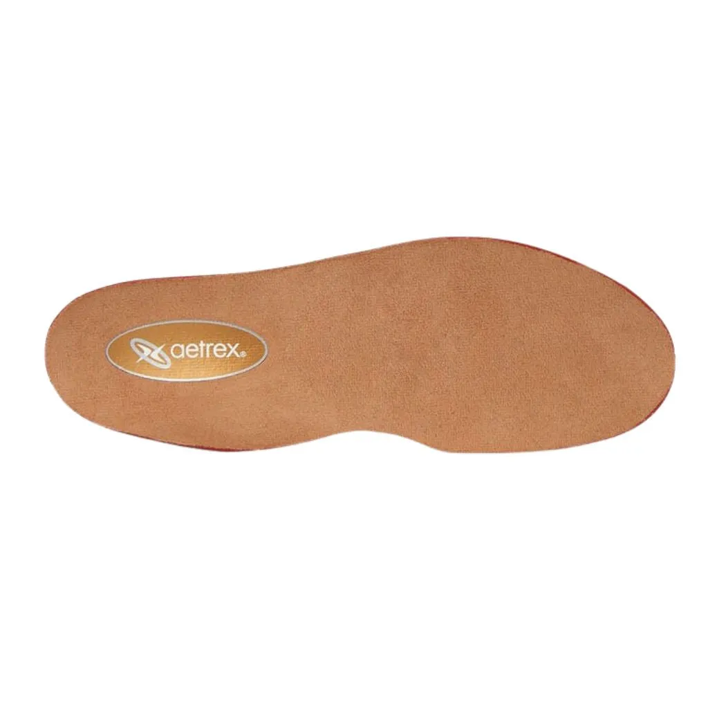 aetrex L600 Women's Casual Orthotics - Insole For Everyday Shoes (Support For Medium & High Arches)