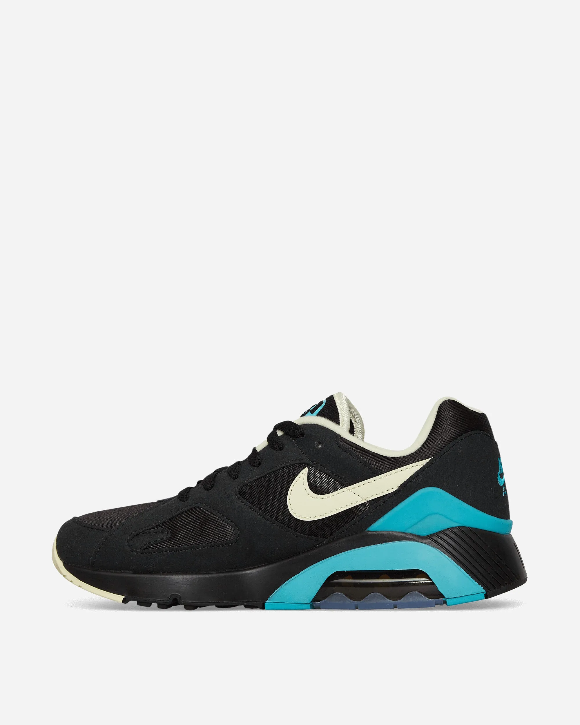 Air 180 Sneakers Black