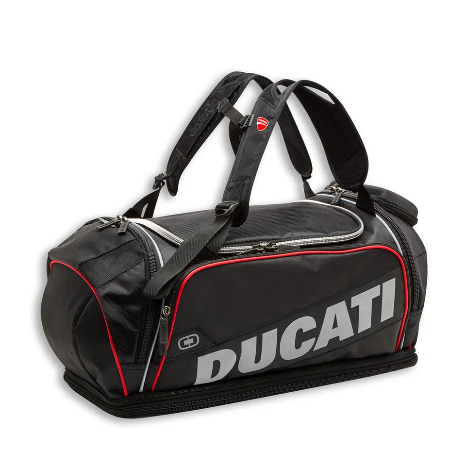 Bag - Duffle Redline D1 Ducati Ogio