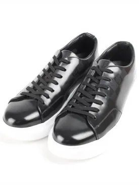 Beverly Hills Damier sneakers black 6 5 255