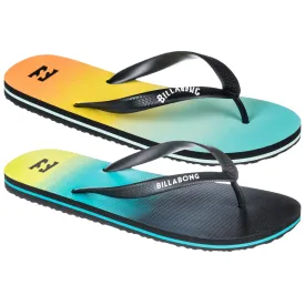 Billabong Mens Tides Fade Flip Flops