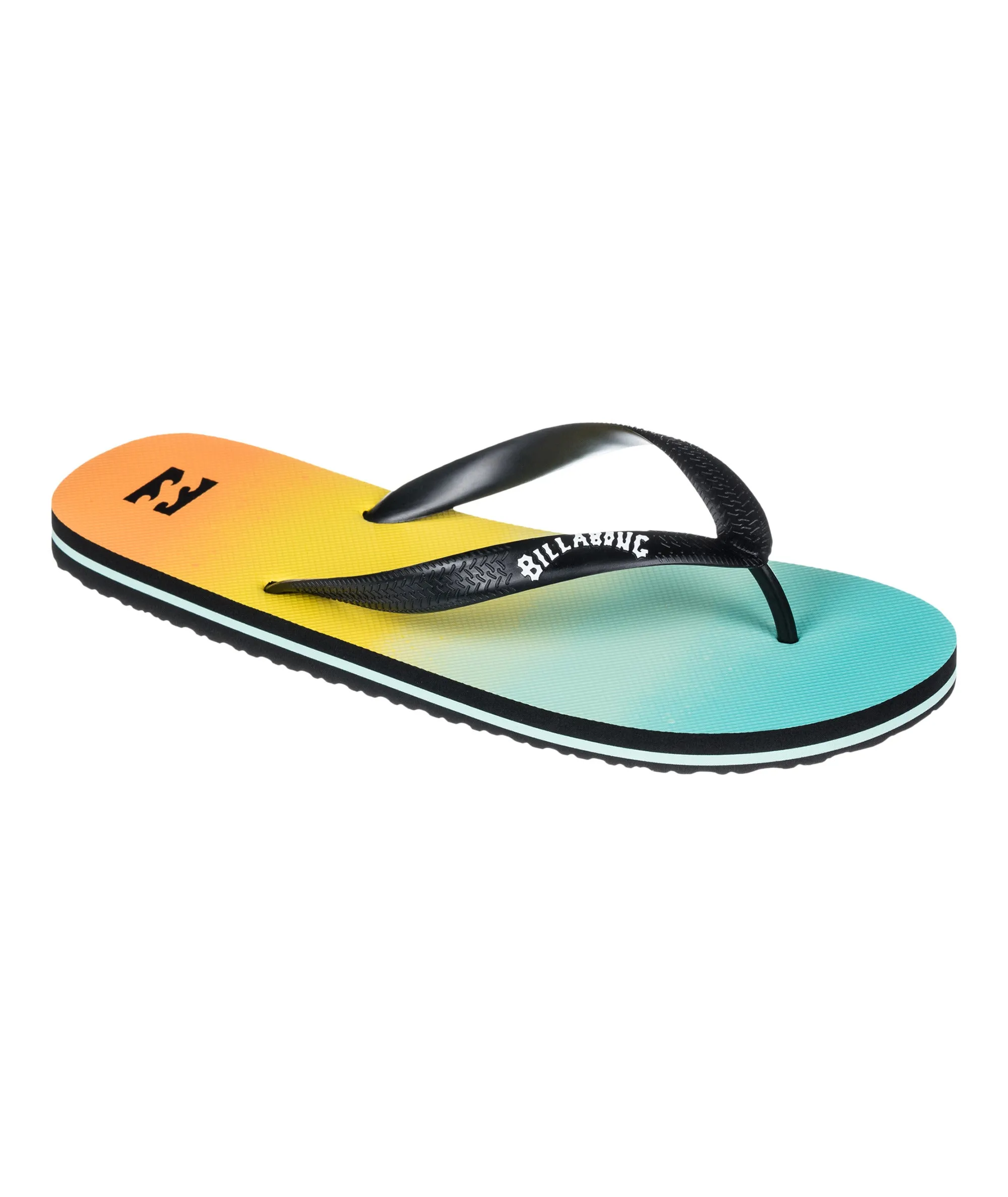 Billabong Mens Tides Fade Flip Flops