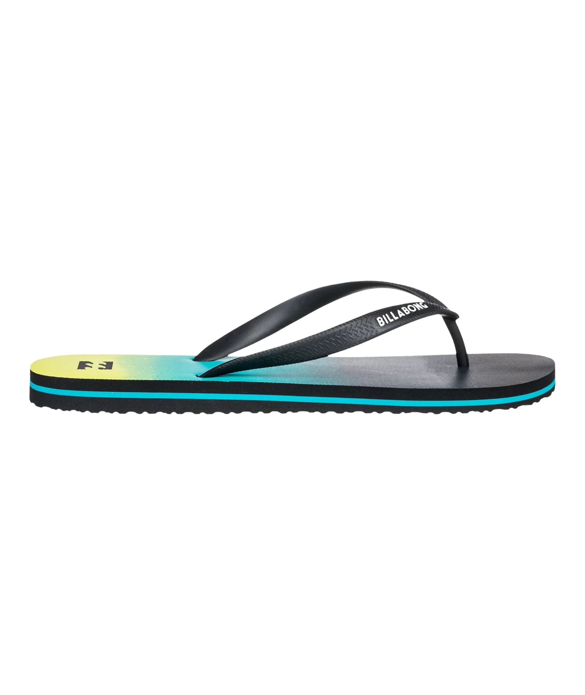 Billabong Mens Tides Fade Flip Flops