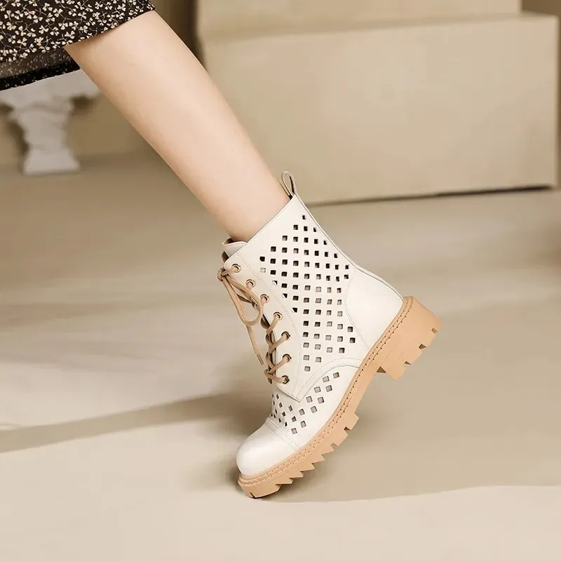 'Biona' Boots