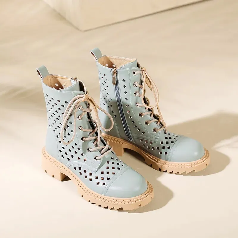 'Biona' Boots