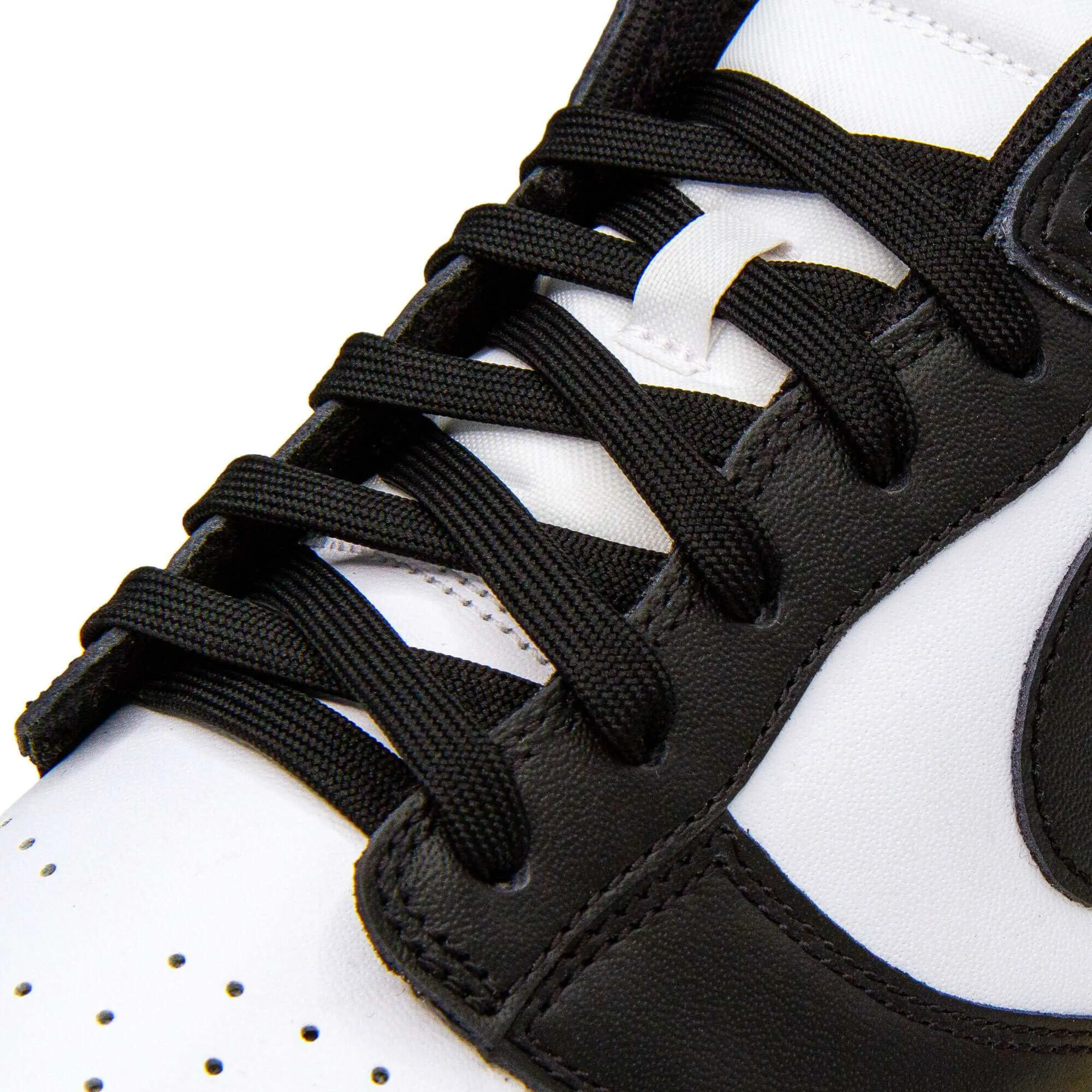 Black Dunk Replacement Shoelaces