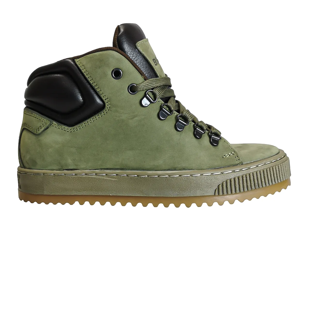 BRONX OLIVE DALLAS/ DELERO Boot