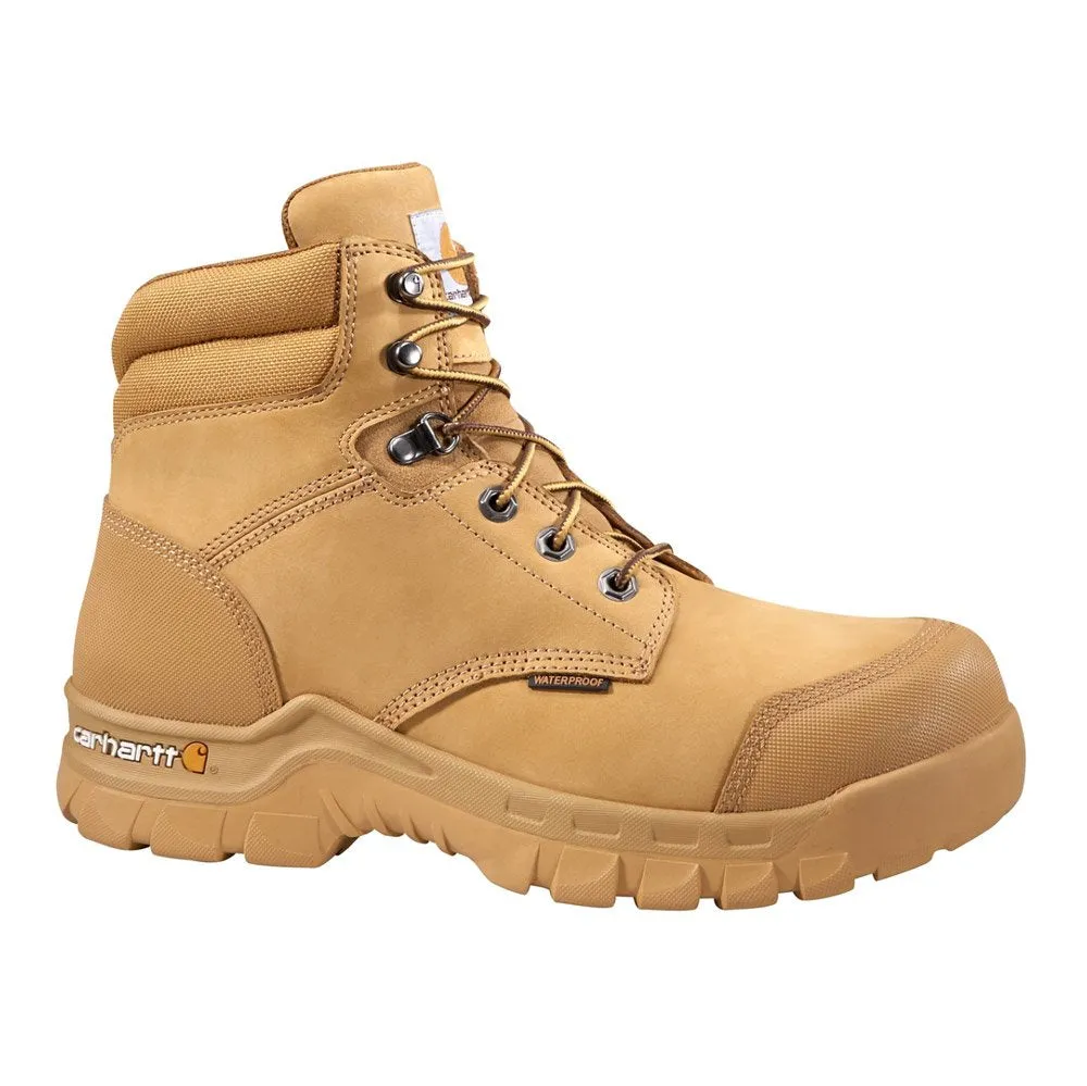 Carhartt CMF6356 Men's Rugged Flex 6-inch Waterproof Comp Toe