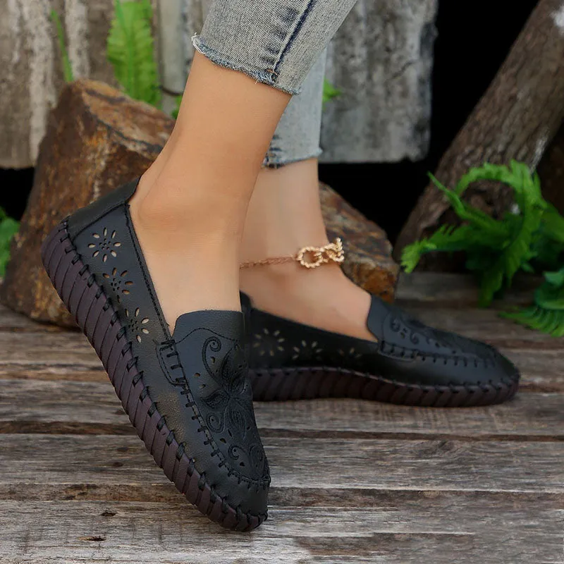 Casual Breathable Slip-On Shoes