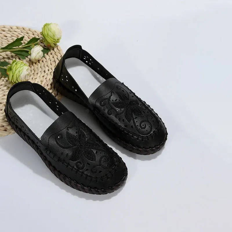 Casual Breathable Slip-On Shoes