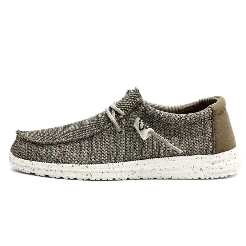 Casual Lightweight Canvas Shoes