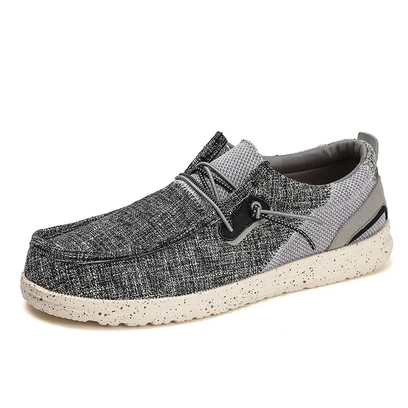 Casual Lightweight Canvas Shoes