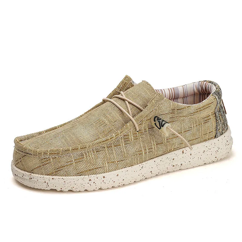 Casual Lightweight Canvas Shoes