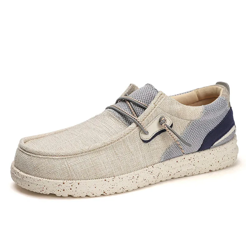 Casual Lightweight Canvas Shoes