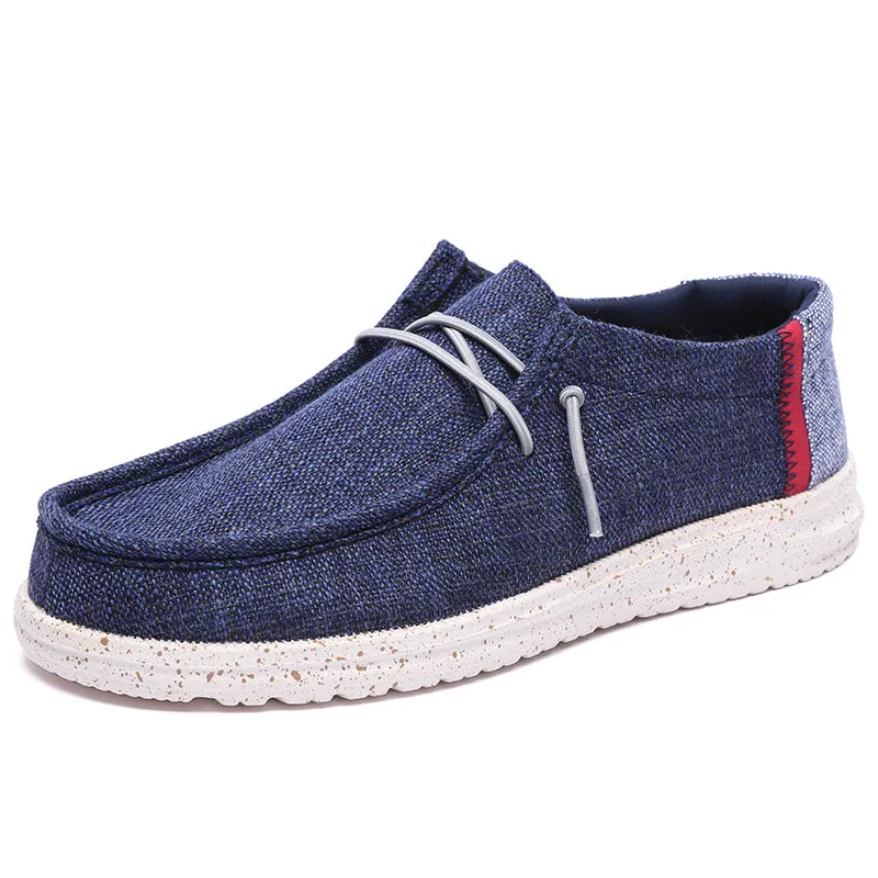 Casual Lightweight Canvas Shoes