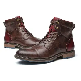 Chris | Premium leather boots