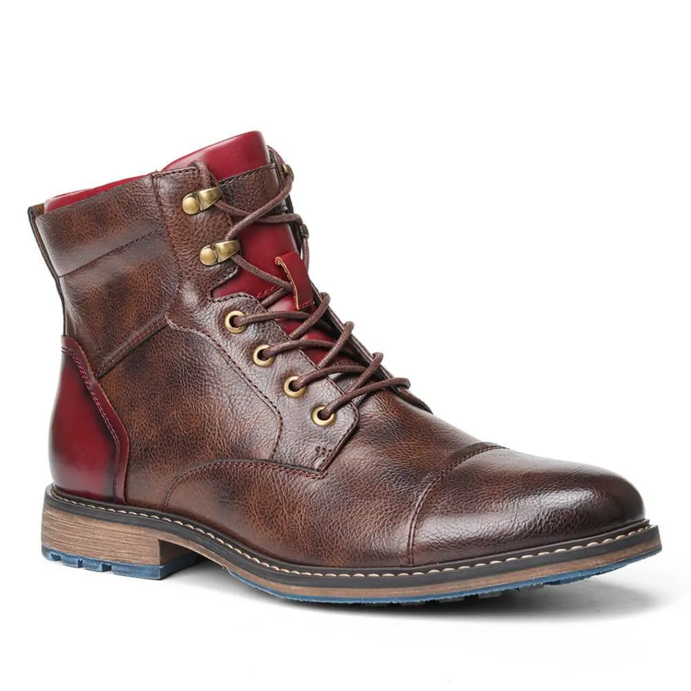 Chris | Premium leather boots