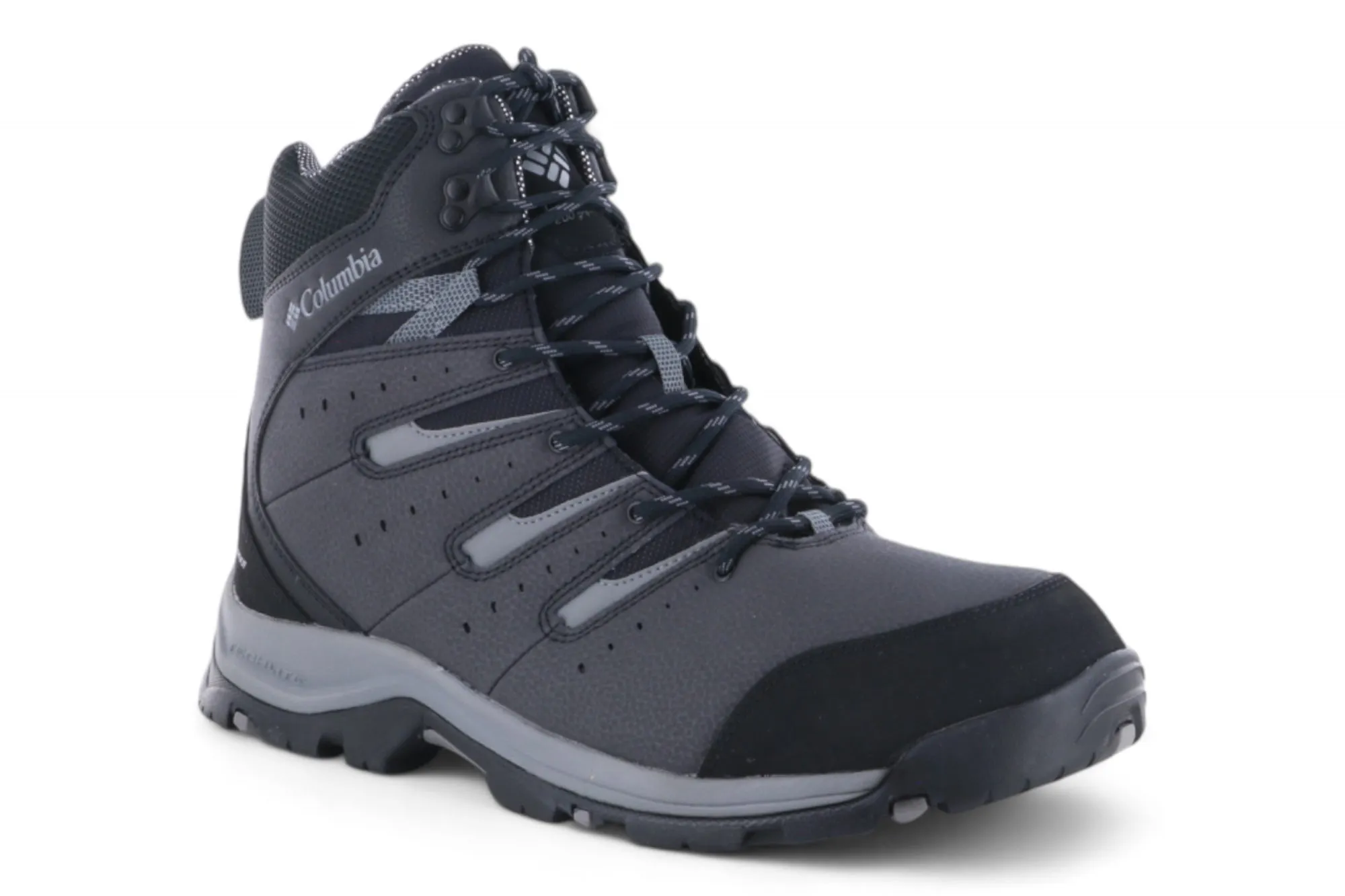 Columbia Gunnison II Omni-Heat Insulated Boot Black