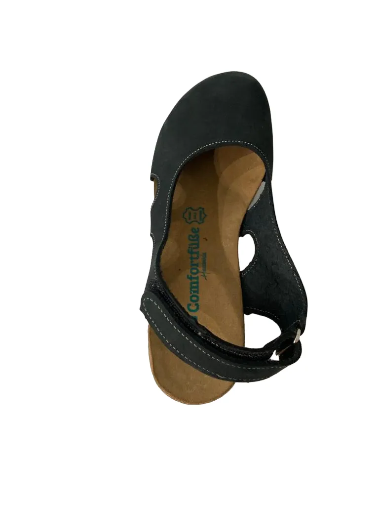 Comfort Fort Fube Women's Slip On Sandals