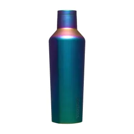 Corkcicle: Iridescent Canteen 475ml - Dragonfly