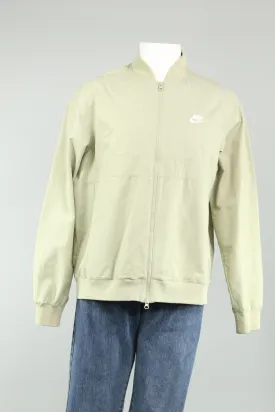 Cortaviento Beige Newbalance Talla L