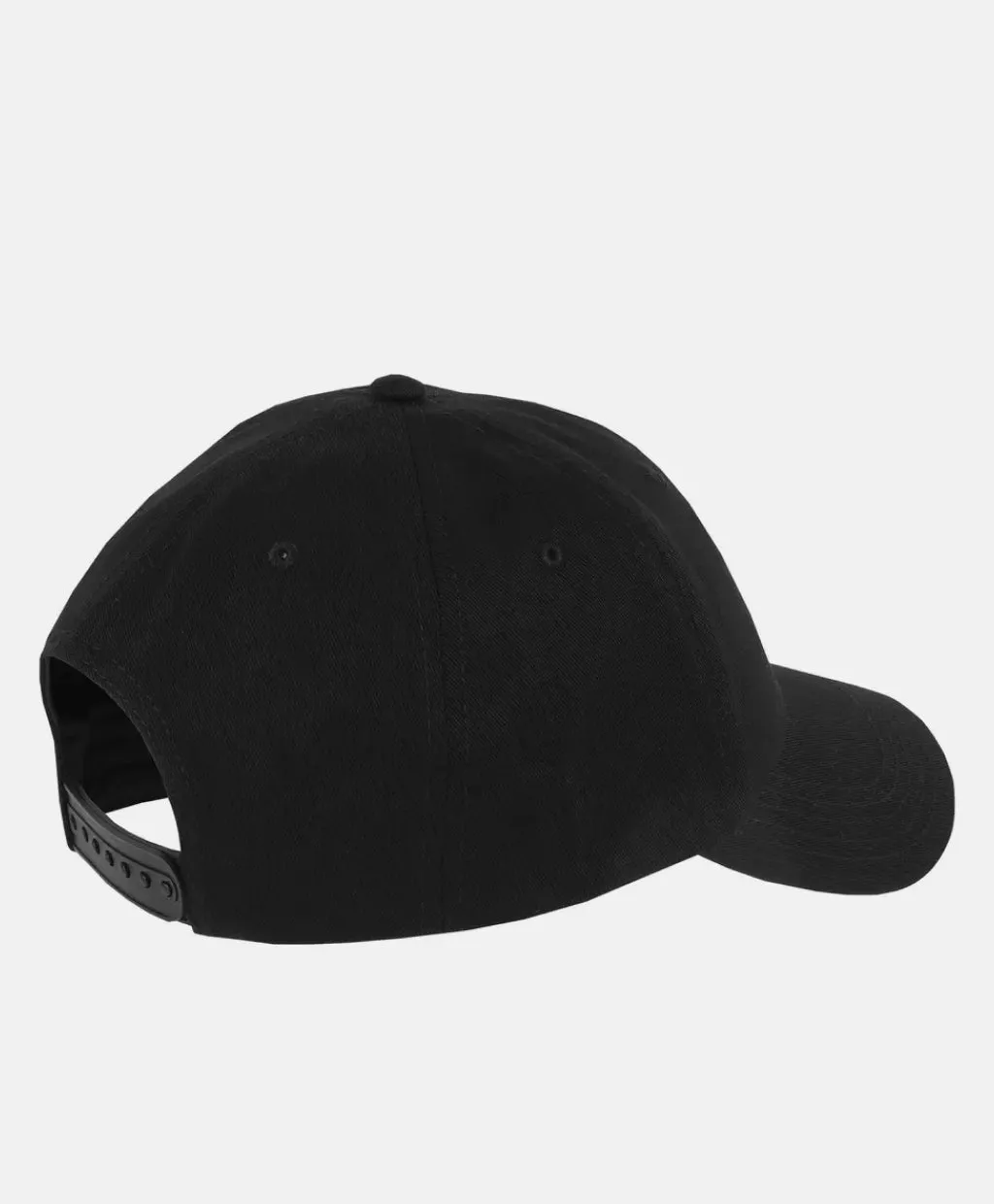 CURVED BRIM HAT NERO