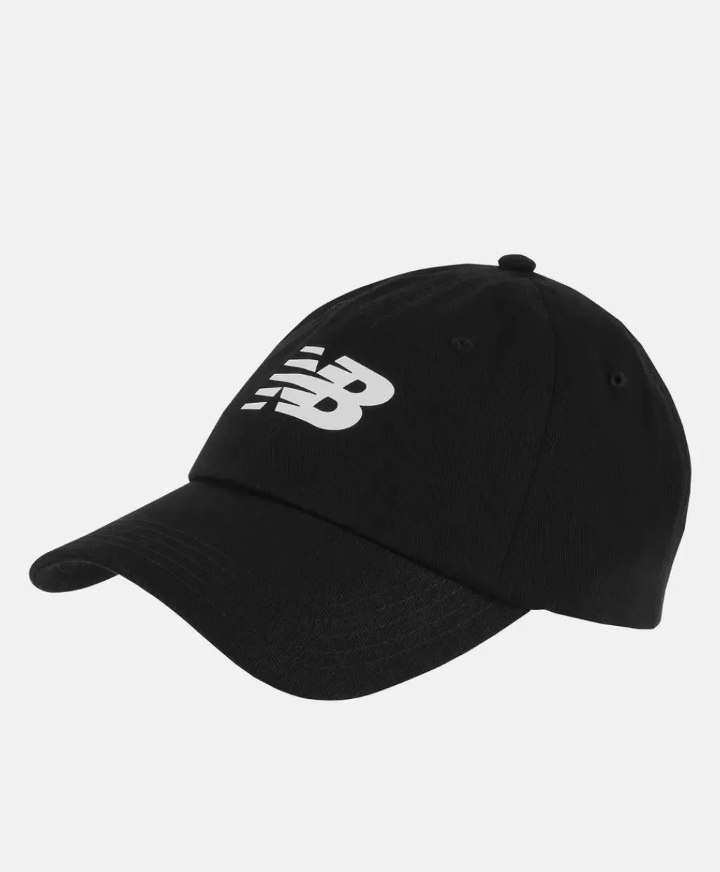 CURVED BRIM HAT NERO