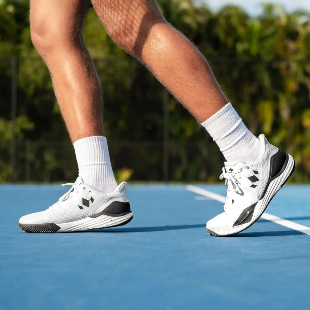 Diadem Court Burst Men’s Tennis and Pickleball Shoes