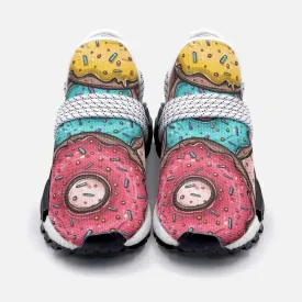 Donuts Unisex Lightweight Custom shoes