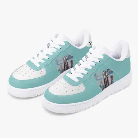 Dream baby dream New Low-Top Leather Sports Sneakers