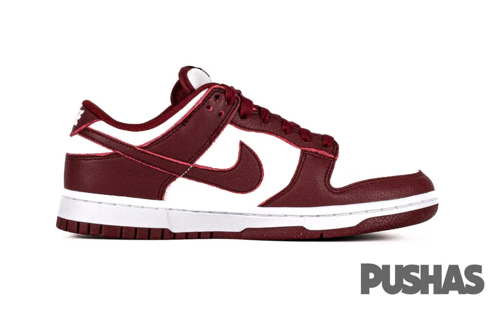 Dunk Low By Pushas 'Bordeaux' (2022)