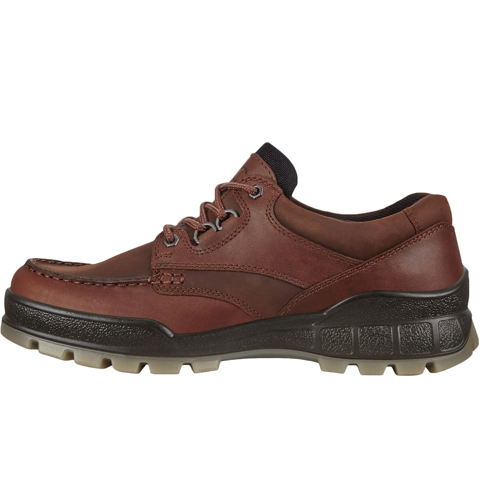 ECCO Mens Track 25 Low Gore-Tex Leather Shoes