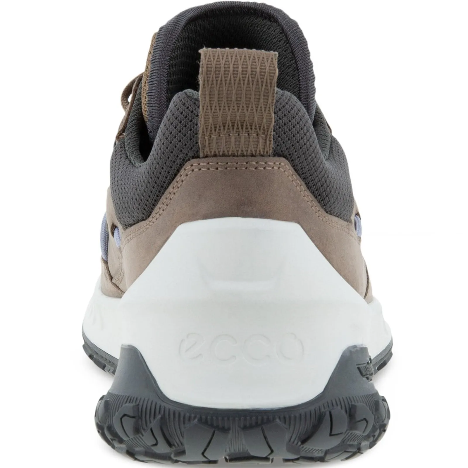 ECCO Womens Ult-Trn Leather Walking Hiking Trainers