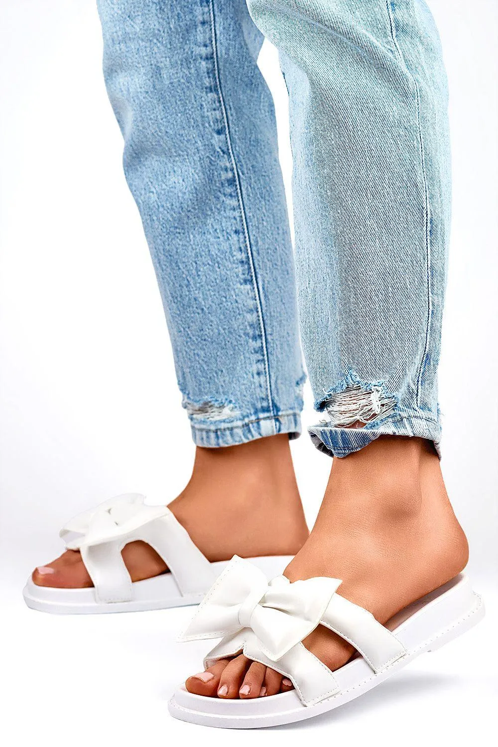 Eco-Friendly Luxe Leather Platform Sandals