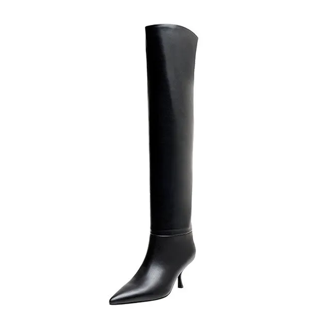 Eloisa Women's Boots knee Length