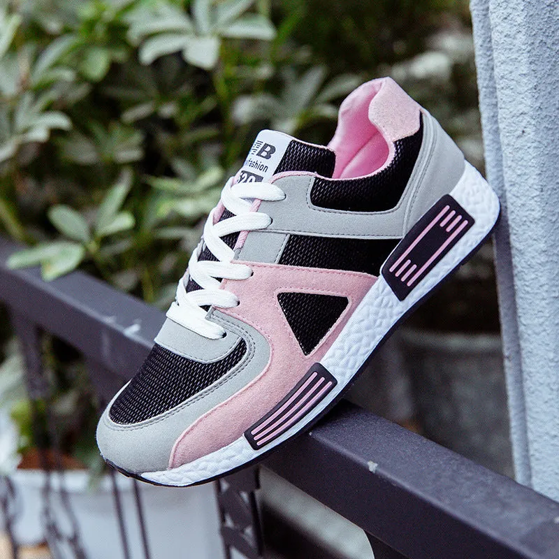 Fashion sneakers - Women's shoes