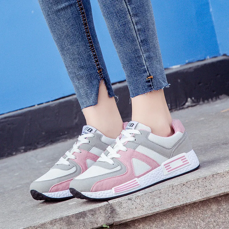 Fashion sneakers - Women's shoes