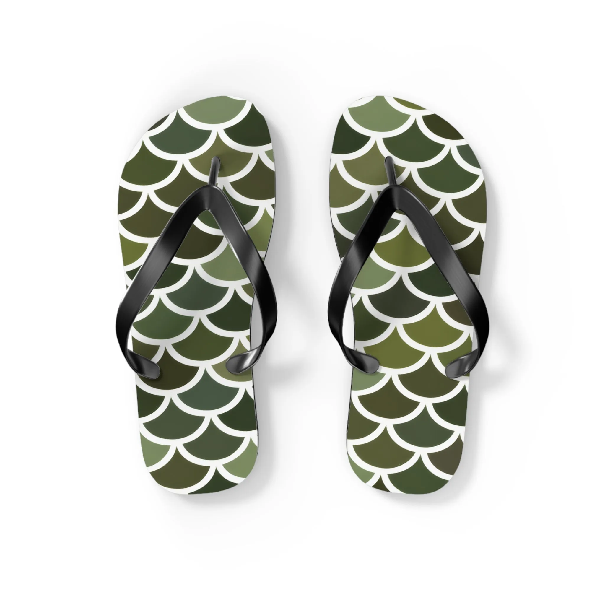 Flip Flops - Merman Scales