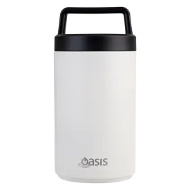 Food Flask 700ml - Alabaster