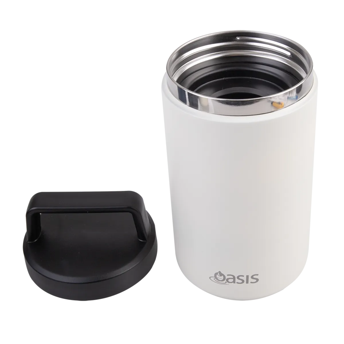 Food Flask 700ml - Alabaster