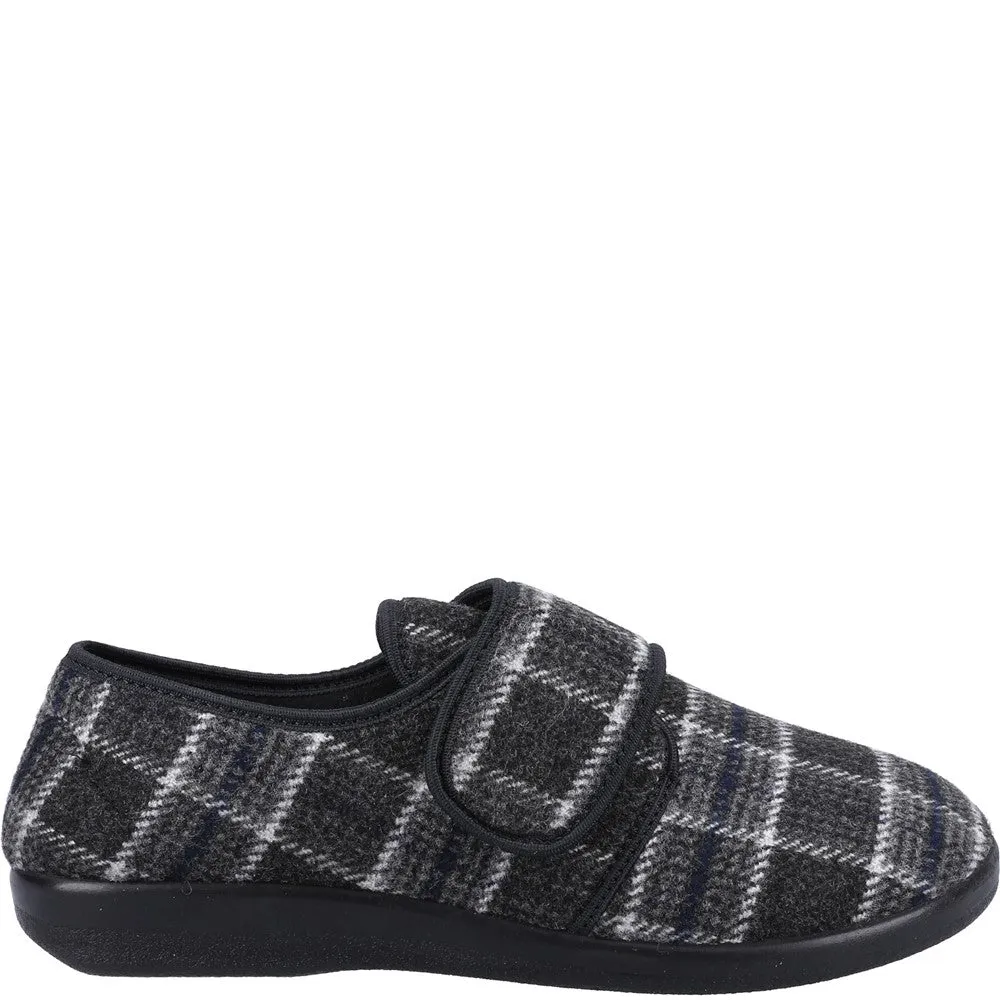 GBS Med Gerald Mens Classic Slippers