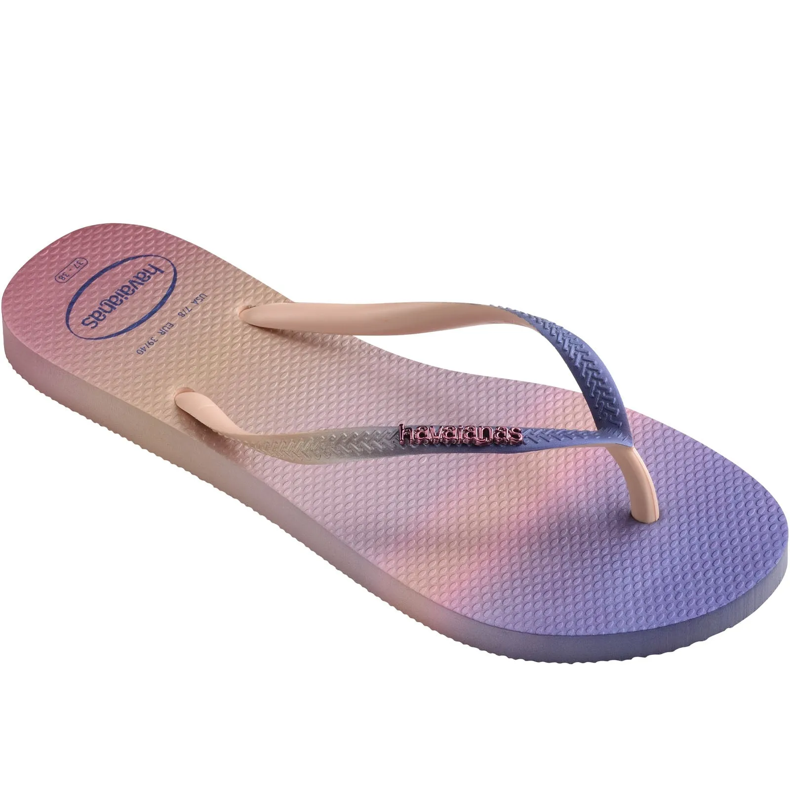 Havaianas Slim Gradient Sunset Flip Flops