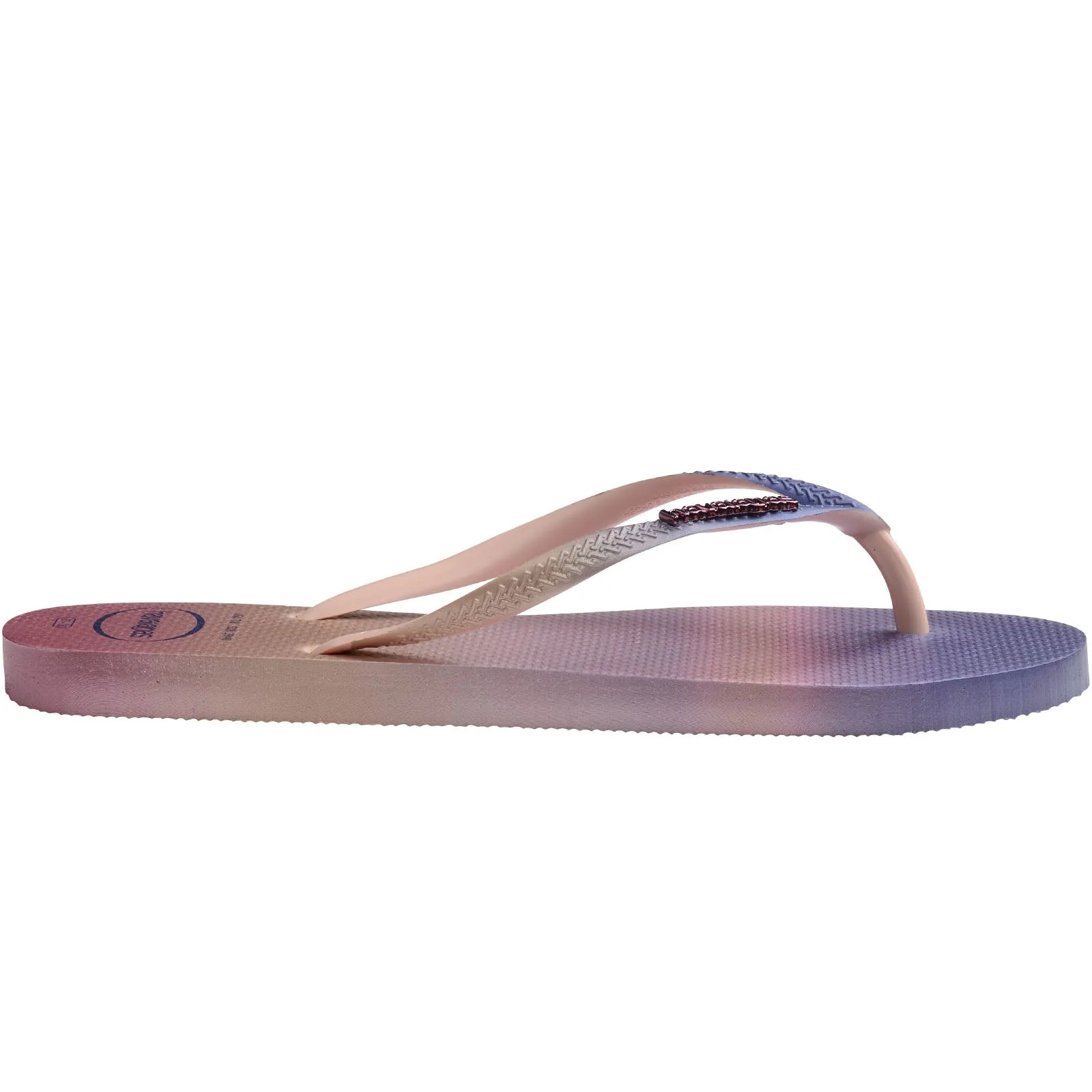 Havaianas Slim Gradient Sunset Flip Flops