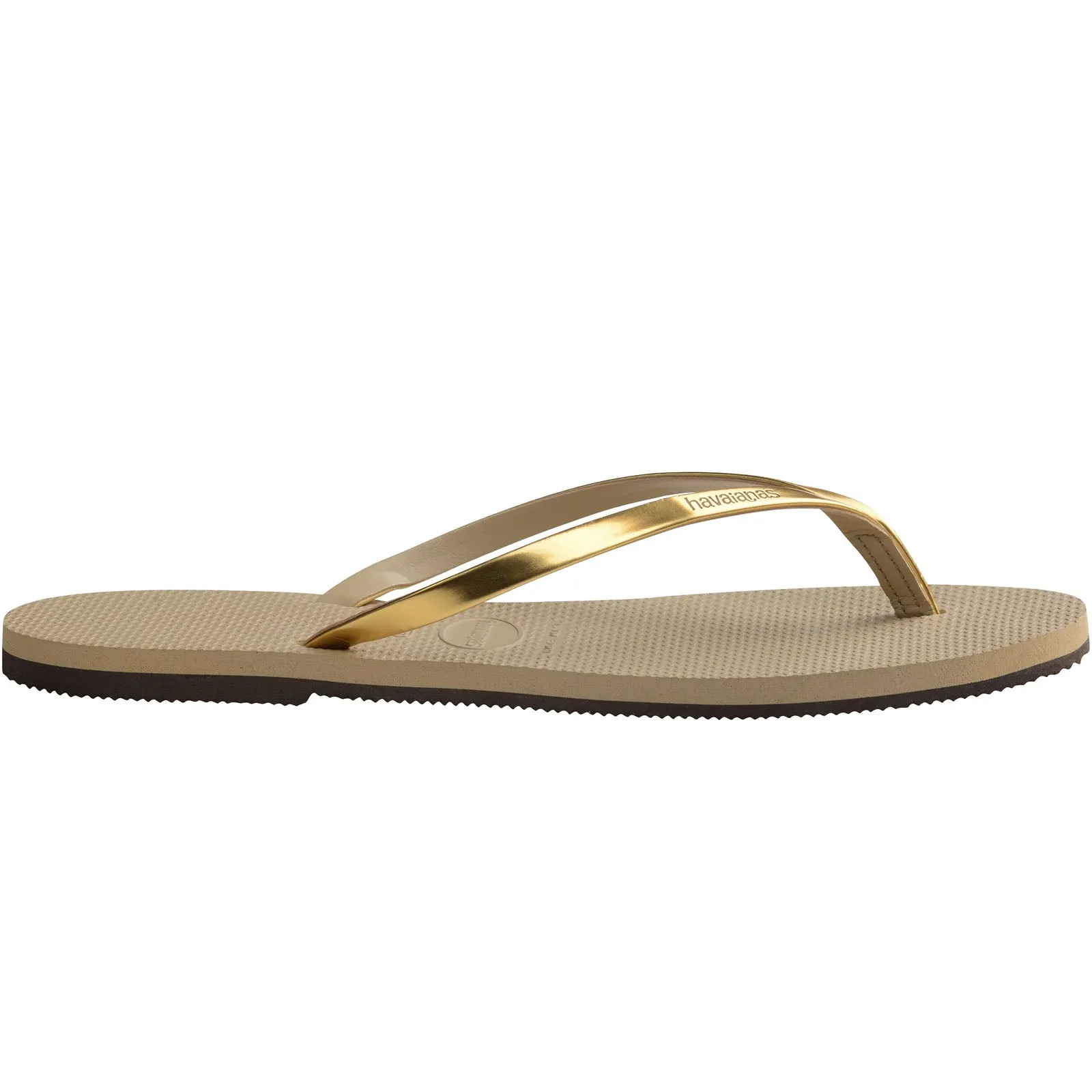 Havaianas You Metallic Flip Flops