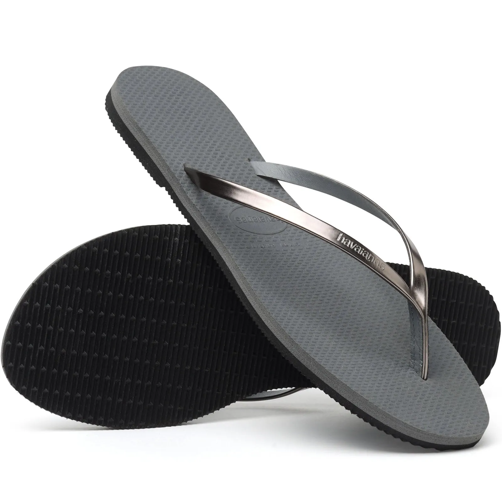 Havaianas You Metallic Flip Flops